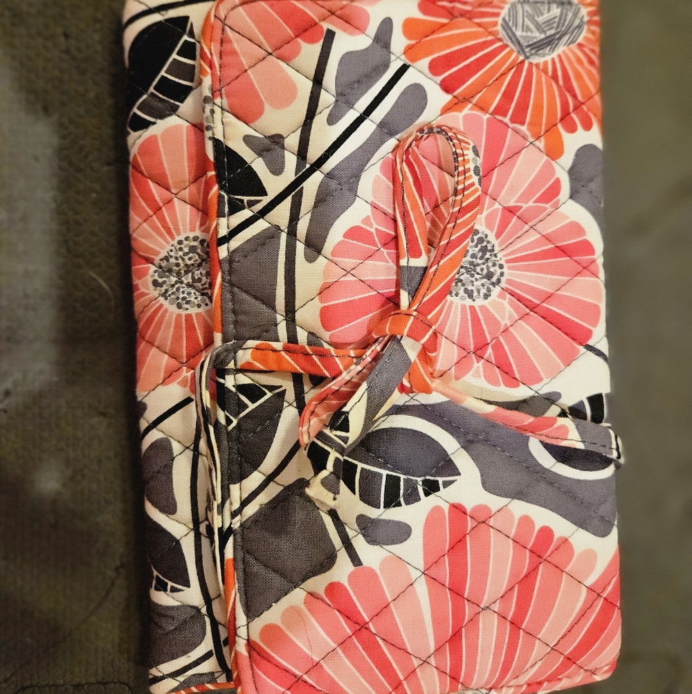 Not For Sale Bradley All Wrapped Up Travel Jewelry Organizer Roll B